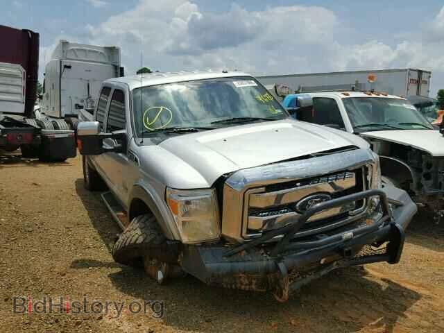 Photo 1FT8W3BT9CEB77678 - FORD F350 2012