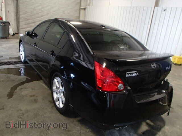 2008 NISSAN MAXIMA - VIN: 1N4BA41E18C807067 - Фото 3