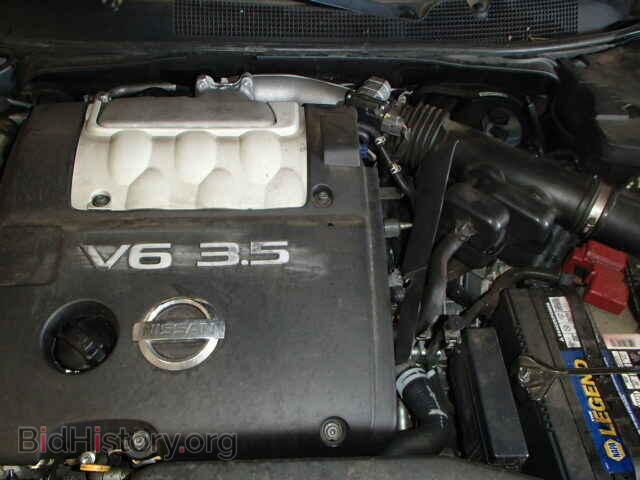 2008 NISSAN MAXIMA - VIN: 1N4BA41E18C807067 - Фото 7