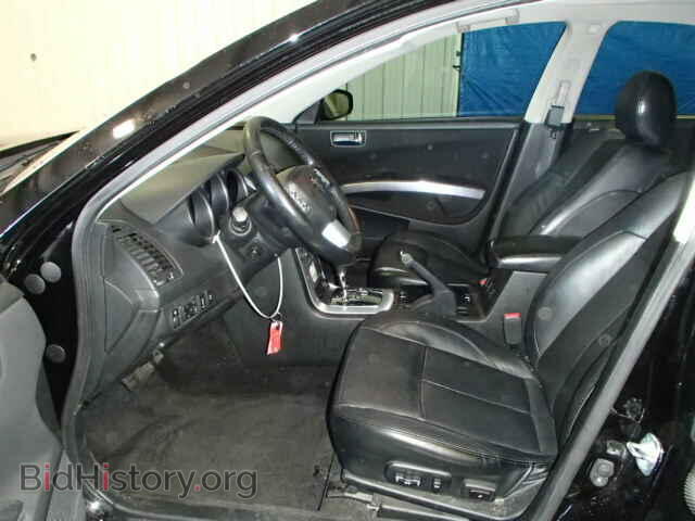 2008 NISSAN MAXIMA - VIN: 1N4BA41E18C807067 - Фото 10