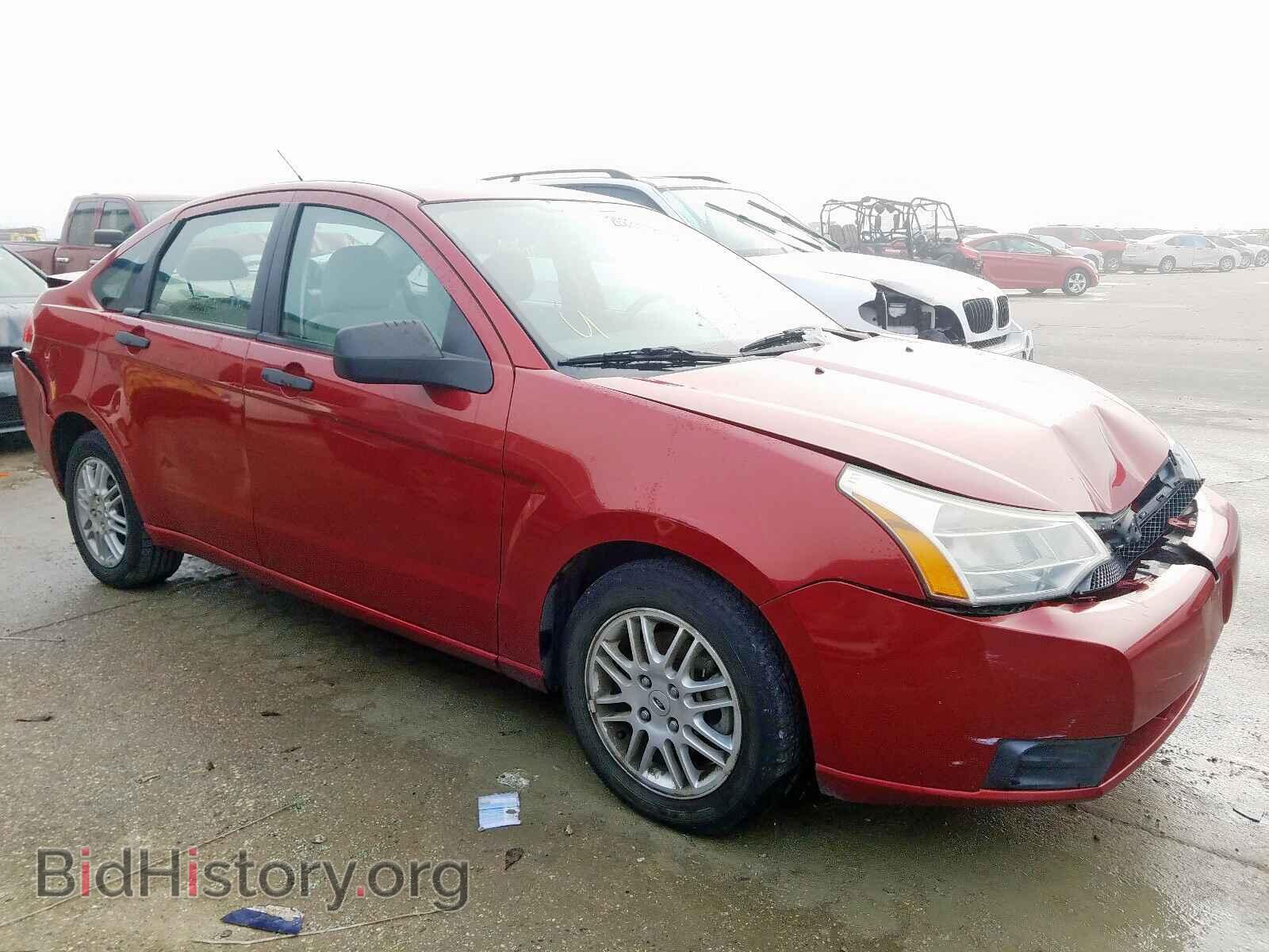 Фотография 1FAHP3FN9AW240297 - FORD FOCUS SE 2010