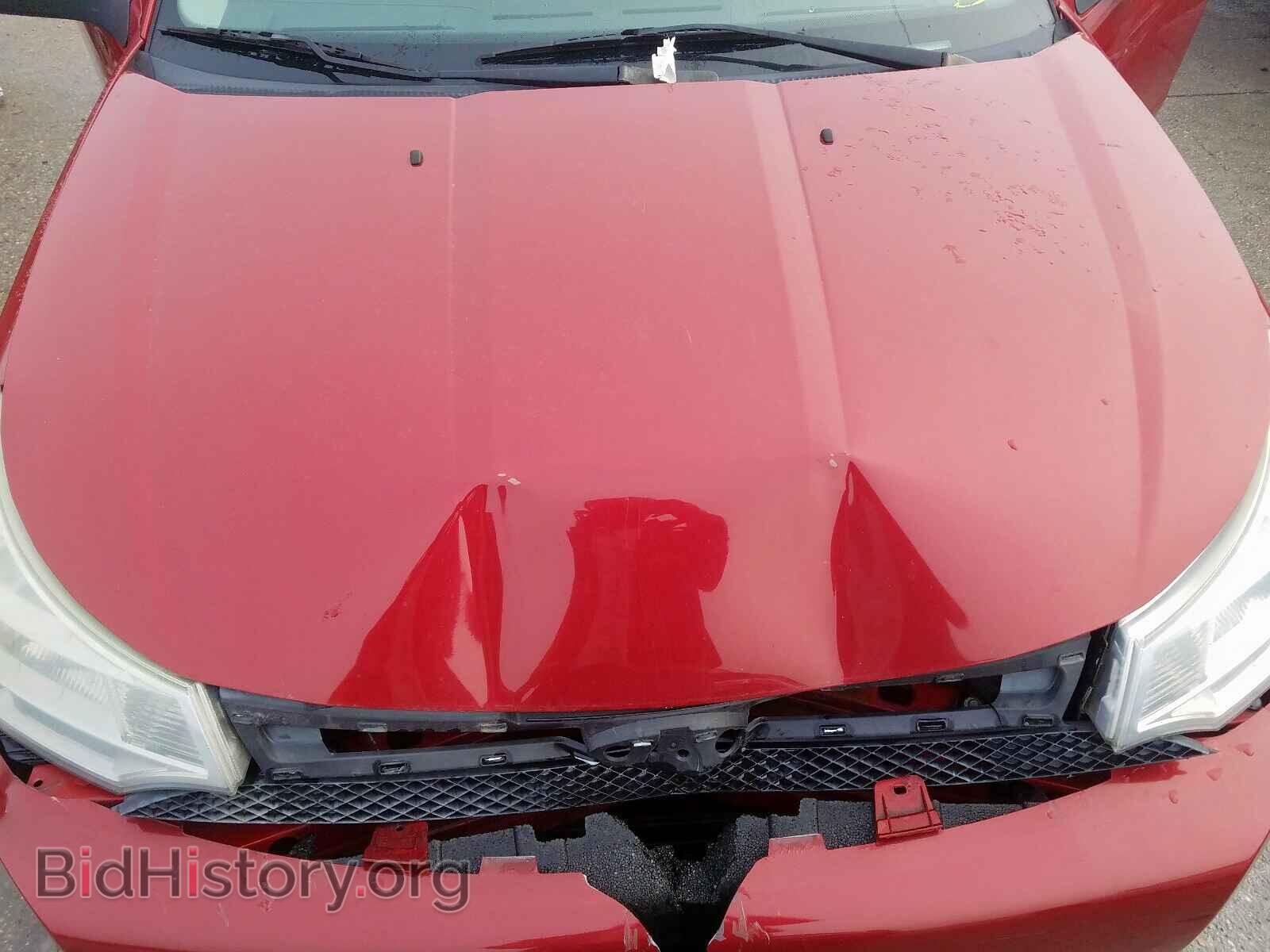 2010 FORD FOCUS SE - VIN: 1FAHP3FN9AW240297 - Фото 7