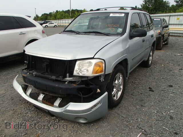2008 GMC ENVOY - VIN: 1GKDS13S282131501 - Фото 2