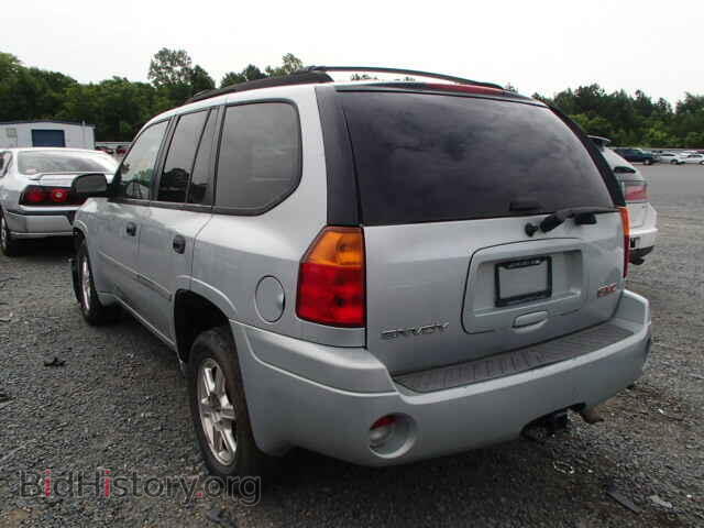 2008 GMC ENVOY - VIN: 1GKDS13S282131501 - Фото 3