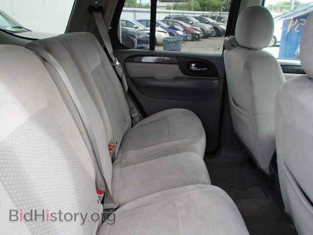 2008 GMC ENVOY - VIN: 1GKDS13S282131501 - Фото 6