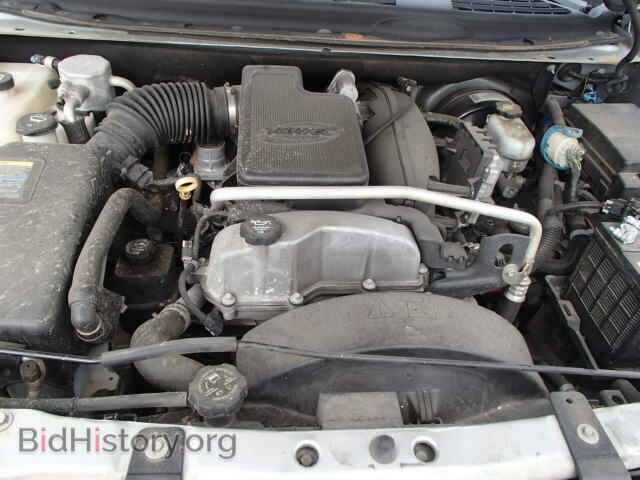 2008 GMC ENVOY - VIN: 1GKDS13S282131501 - Фото 7