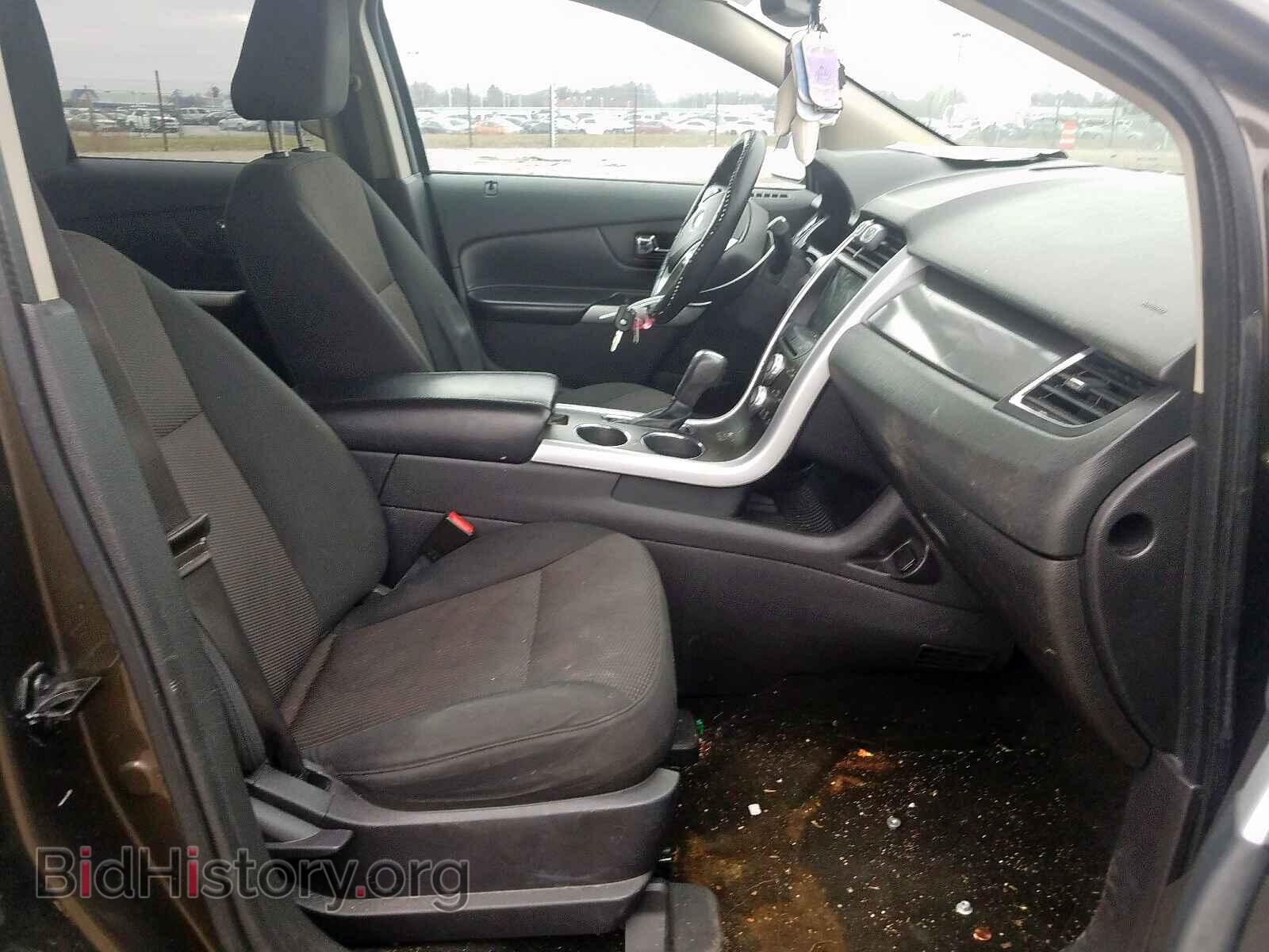 2011 FORD EDGE - VIN: 2FMDK4JC9BBB36474 - Photo 5