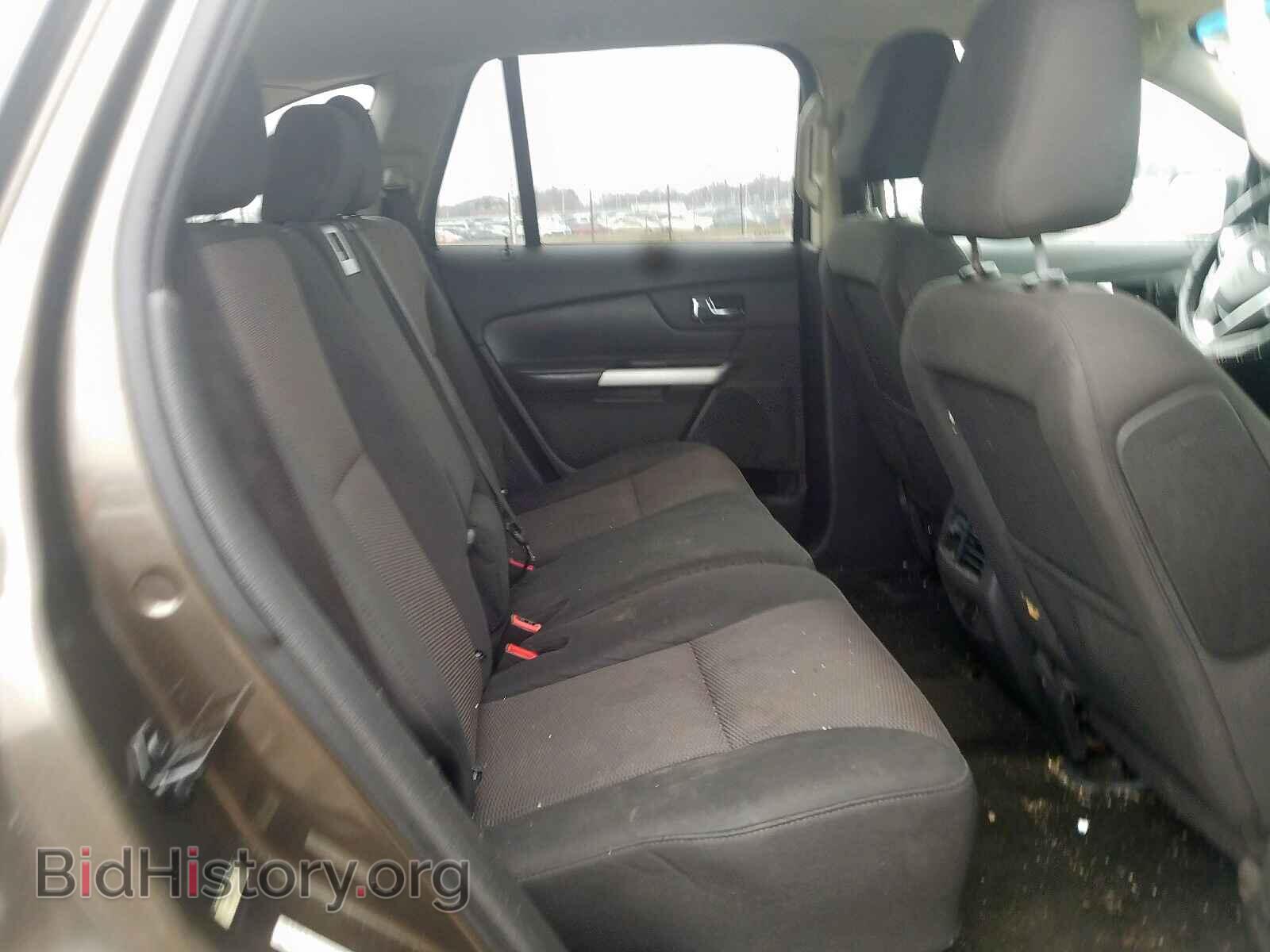 2011 FORD EDGE - VIN: 2FMDK4JC9BBB36474 - Photo 6