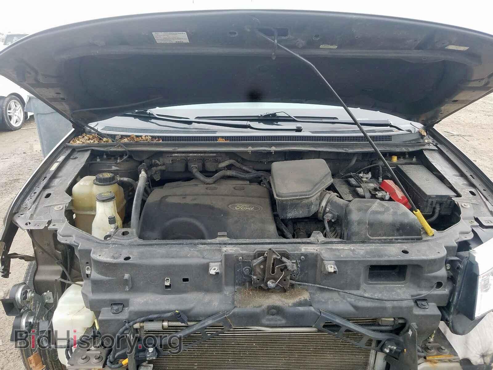 2011 FORD EDGE - VIN: 2FMDK4JC9BBB36474 - Photo 7