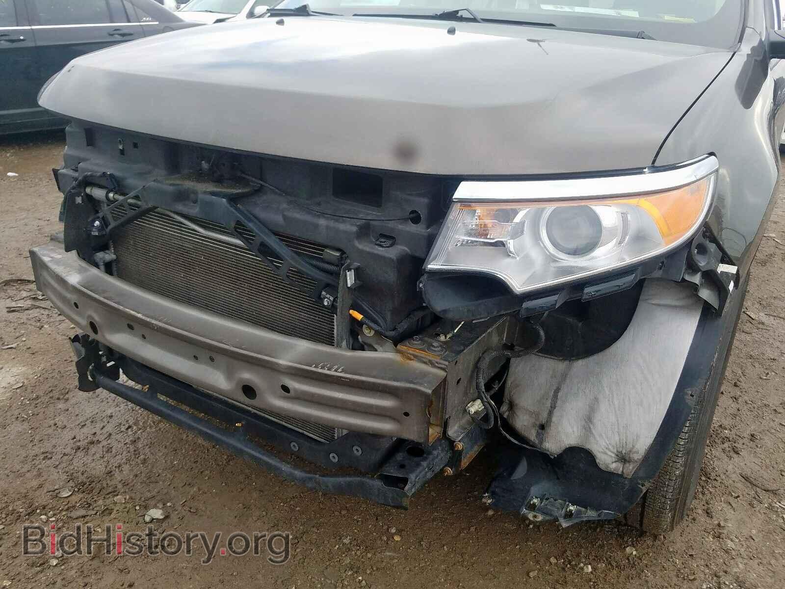 2011 FORD EDGE - VIN: 2FMDK4JC9BBB36474 - Photo 9