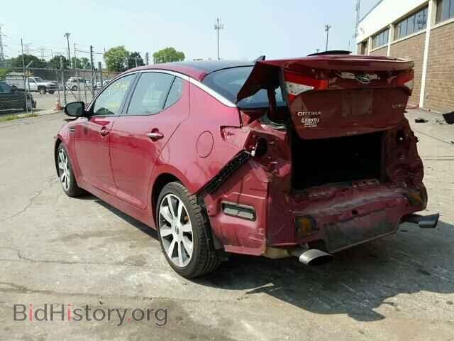 2011 KIA OPTIMA - VIN: KNAGR4A60B5142673 - Фото 3