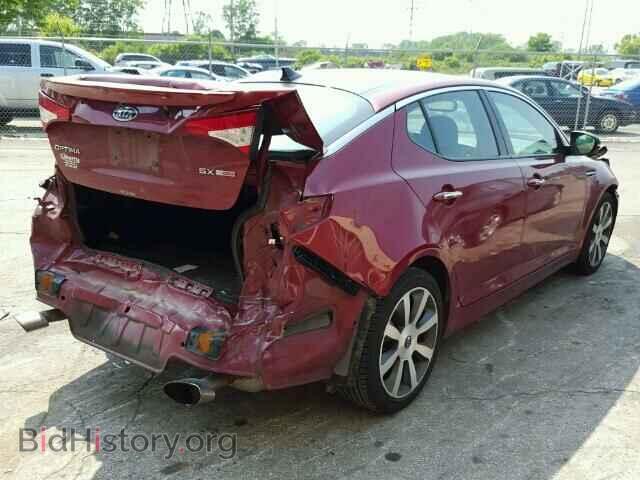2011 KIA OPTIMA - VIN: KNAGR4A60B5142673 - Фото 4