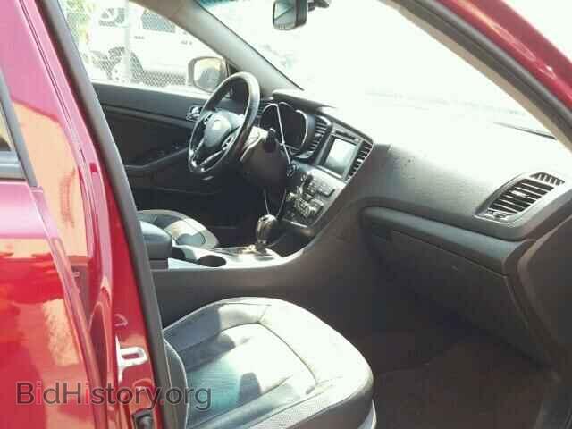 2011 KIA OPTIMA - VIN: KNAGR4A60B5142673 - Фото 5