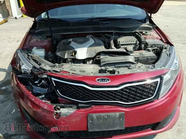 2011 KIA OPTIMA - VIN: KNAGR4A60B5142673 - Фото 7