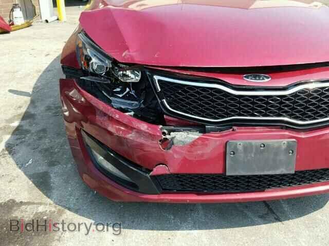 2011 KIA OPTIMA - VIN: KNAGR4A60B5142673 - Фото 10