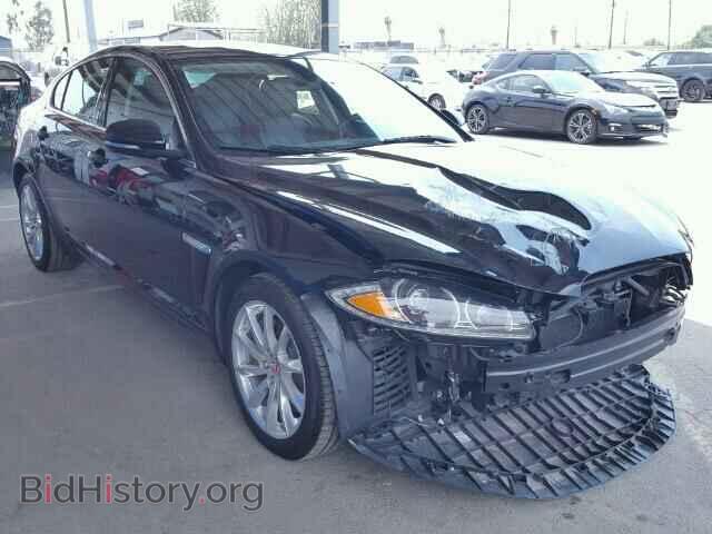 Photo SAJWA0FS0FPU60874 - JAGUAR XF 2015