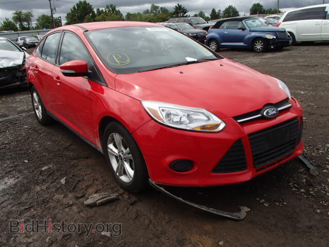 Фотография 1FADP3F2XDL247172 - FORD FOCUS 2013