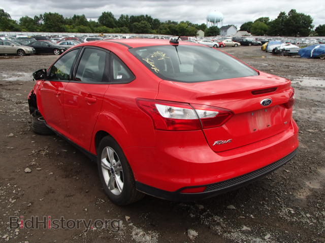 2013 FORD FOCUS - VIN: 1FADP3F2XDL247172 - Photo 3