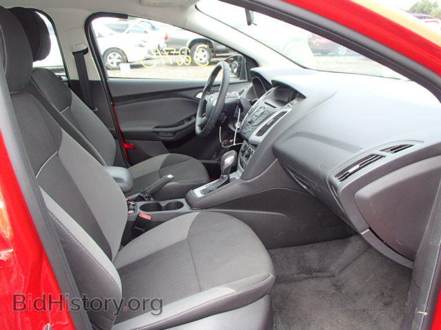2013 FORD FOCUS - VIN: 1FADP3F2XDL247172 - Photo 5