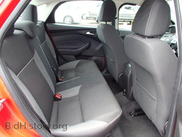 2013 FORD FOCUS - VIN: 1FADP3F2XDL247172 - Photo 6