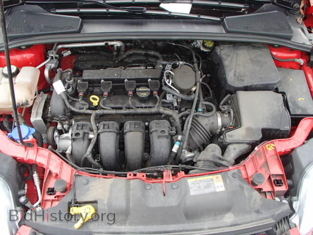 2013 FORD FOCUS - VIN: 1FADP3F2XDL247172 - Photo 7