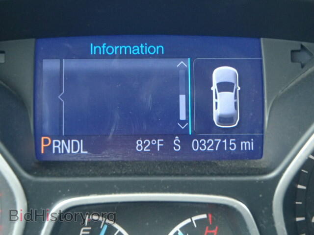 2013 FORD FOCUS - VIN: 1FADP3F2XDL247172 - Photo 8