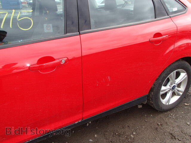 2013 FORD FOCUS - VIN: 1FADP3F2XDL247172 - Photo 10