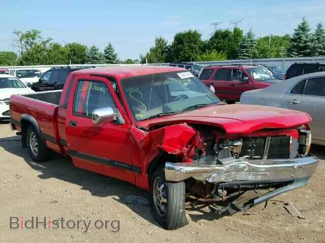 Фотография 1B7GL23Y2TS513200 - DODGE DAKOTA 1996