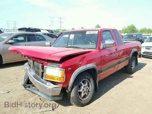 1996 DODGE DAKOTA - VIN: 1B7GL23Y2TS513200 - Фото 2