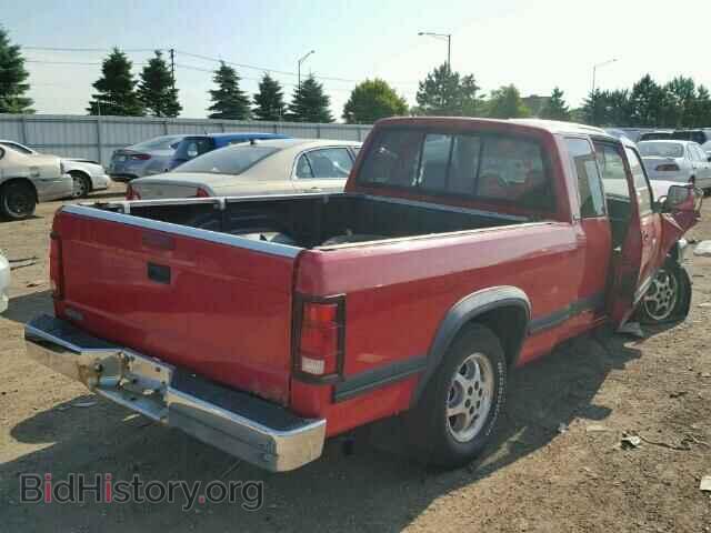 1996 DODGE DAKOTA - VIN: 1B7GL23Y2TS513200 - Фото 4