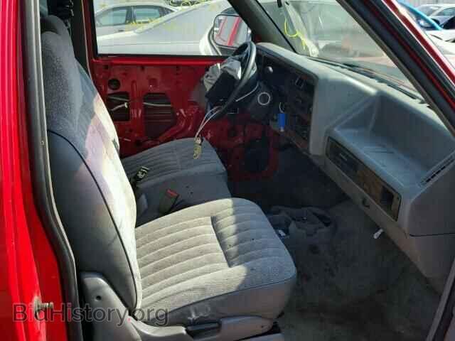 1996 DODGE DAKOTA - VIN: 1B7GL23Y2TS513200 - Фото 5