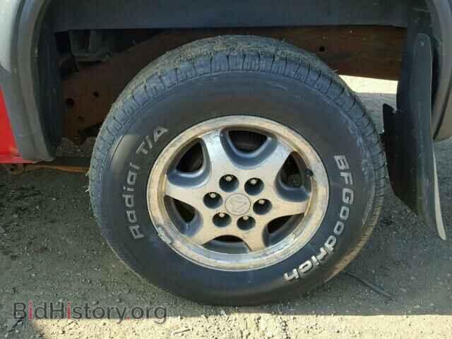 1996 DODGE DAKOTA - VIN: 1B7GL23Y2TS513200 - Фото 10