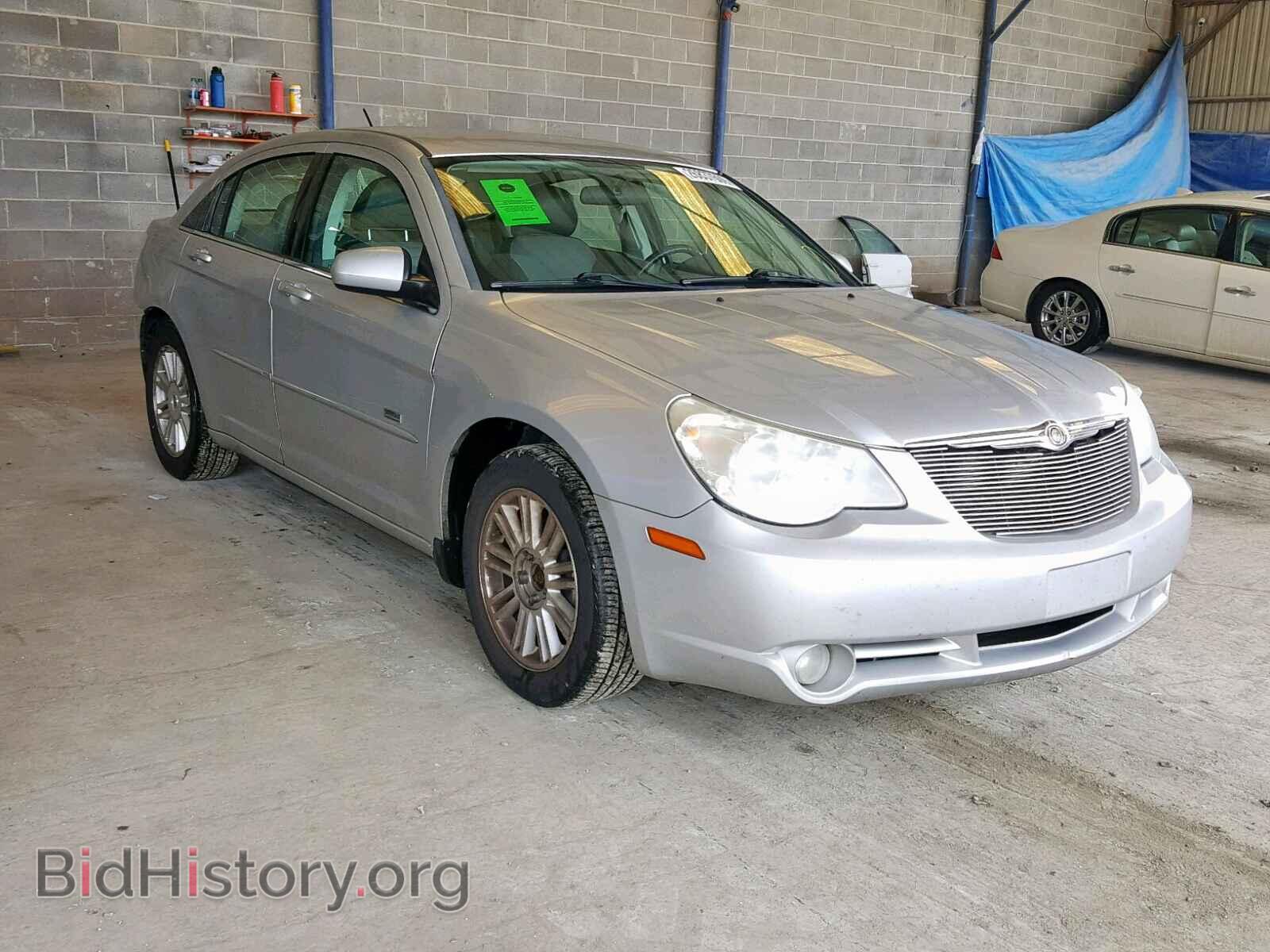 Photo 1C3LC56KX8N169309 - CHRYSLER SEBRING 2008