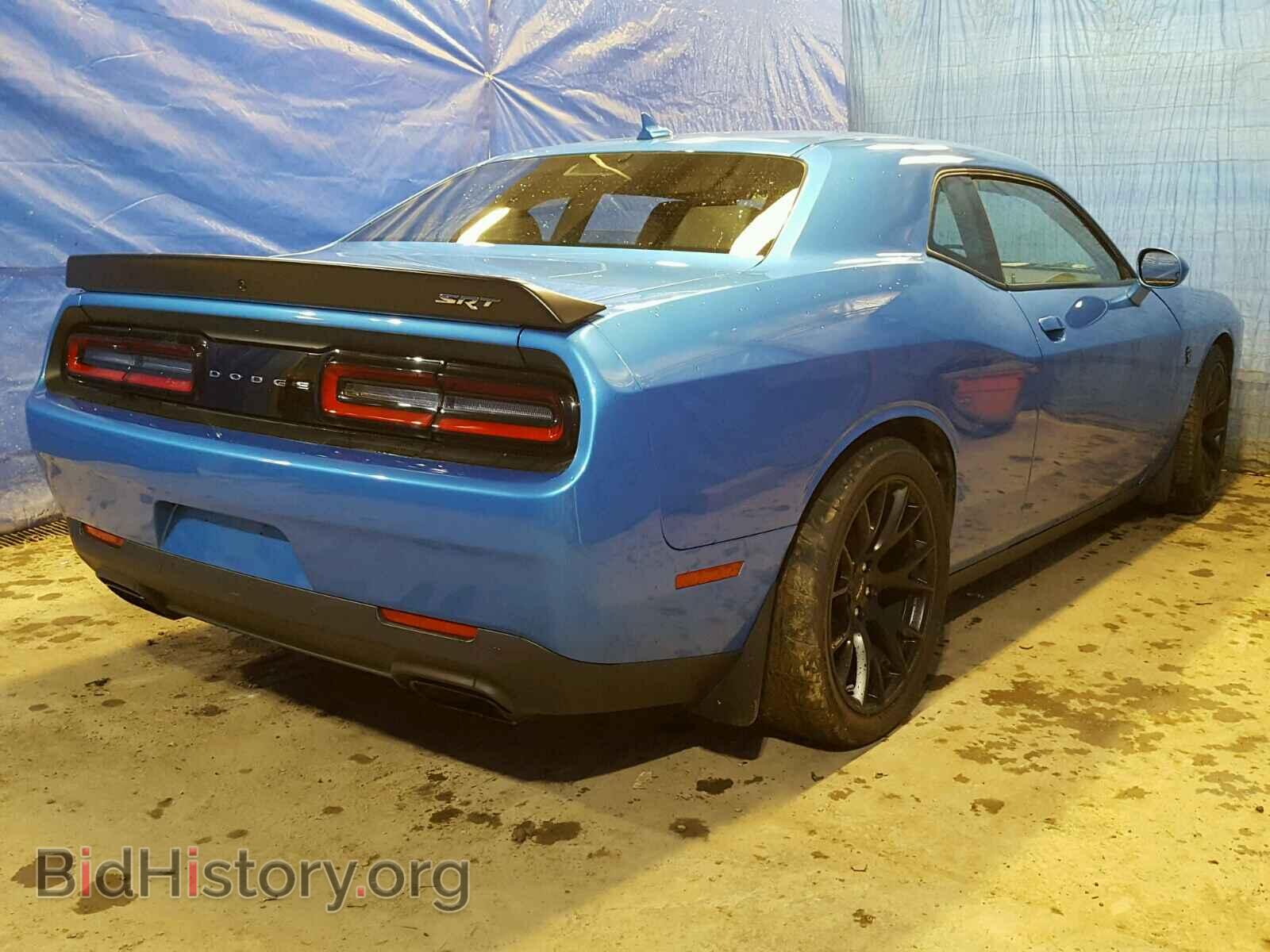 2016 DODGE CHALLENGER - VIN: 2C3CDZC90GH274826 - Фото 4
