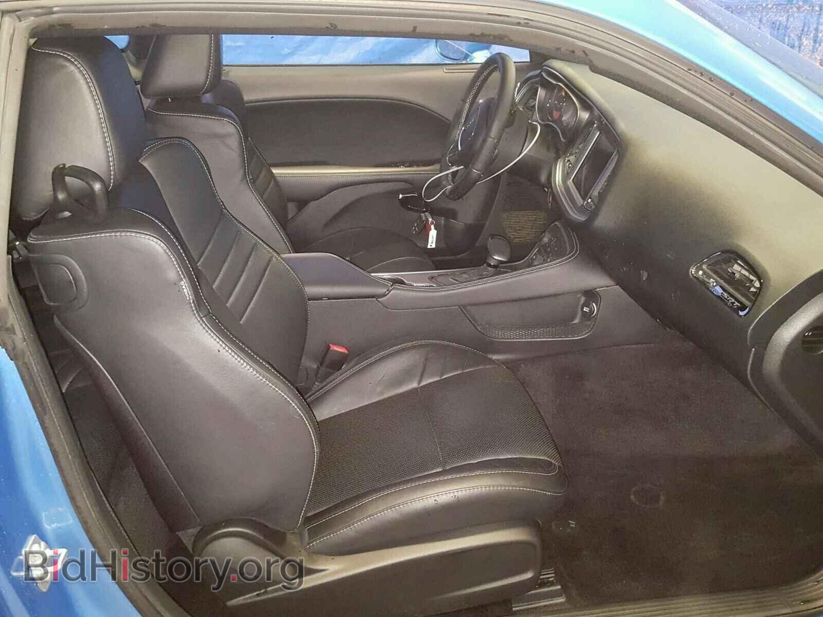 2016 DODGE CHALLENGER - VIN: 2C3CDZC90GH274826 - Фото 5