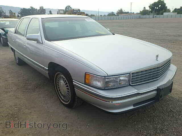 Фотография 1G6KD52B0RU246340 - CADILLAC DEVILLE 1994
