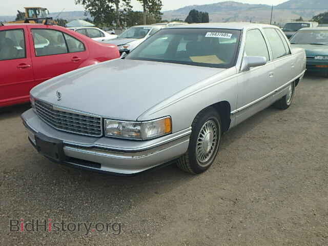 1994 CADILLAC DEVILLE - VIN: 1G6KD52B0RU246340 - Фото 2