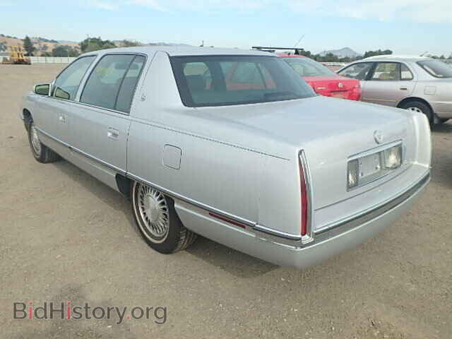 1994 CADILLAC DEVILLE - VIN: 1G6KD52B0RU246340 - Фото 3