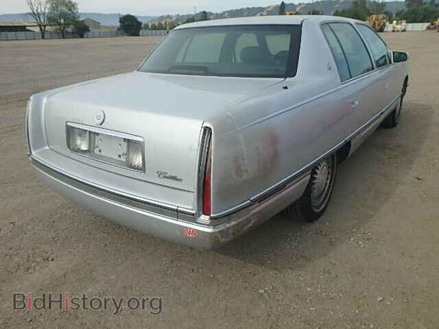 1994 CADILLAC DEVILLE - VIN: 1G6KD52B0RU246340 - Фото 4