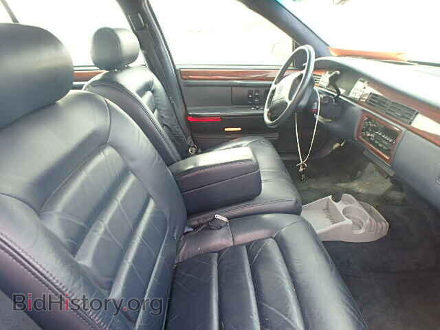 1994 CADILLAC DEVILLE - VIN: 1G6KD52B0RU246340 - Фото 5