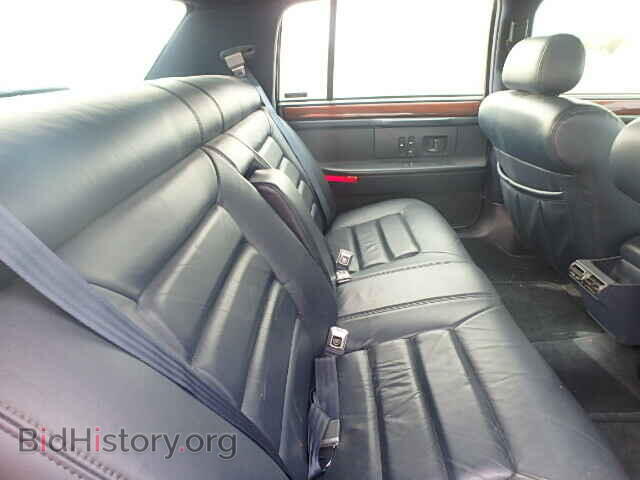 1994 CADILLAC DEVILLE - VIN: 1G6KD52B0RU246340 - Фото 6