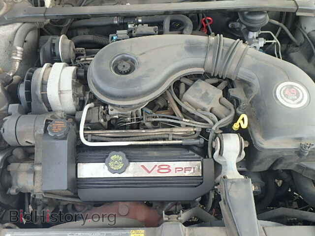 1994 CADILLAC DEVILLE - VIN: 1G6KD52B0RU246340 - Фото 7