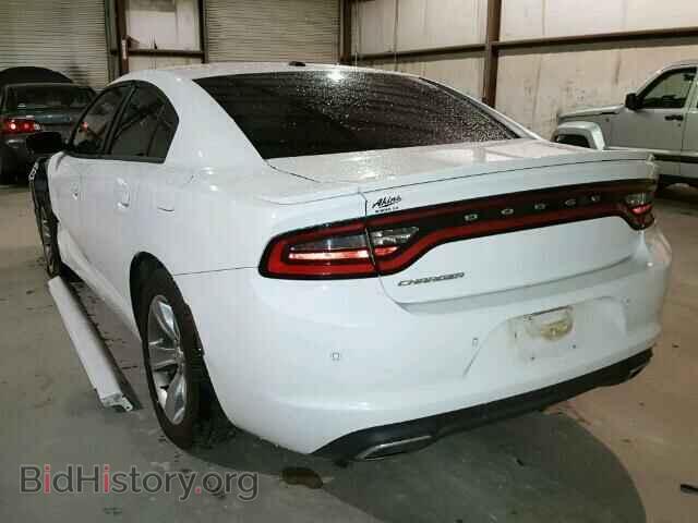 2015 DODGE CHARGER - VIN: 2C3CDXBG3FH806122 - Фото 3