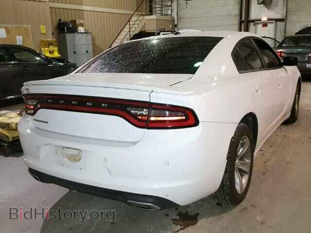 2015 DODGE CHARGER - VIN: 2C3CDXBG3FH806122 - Фото 4