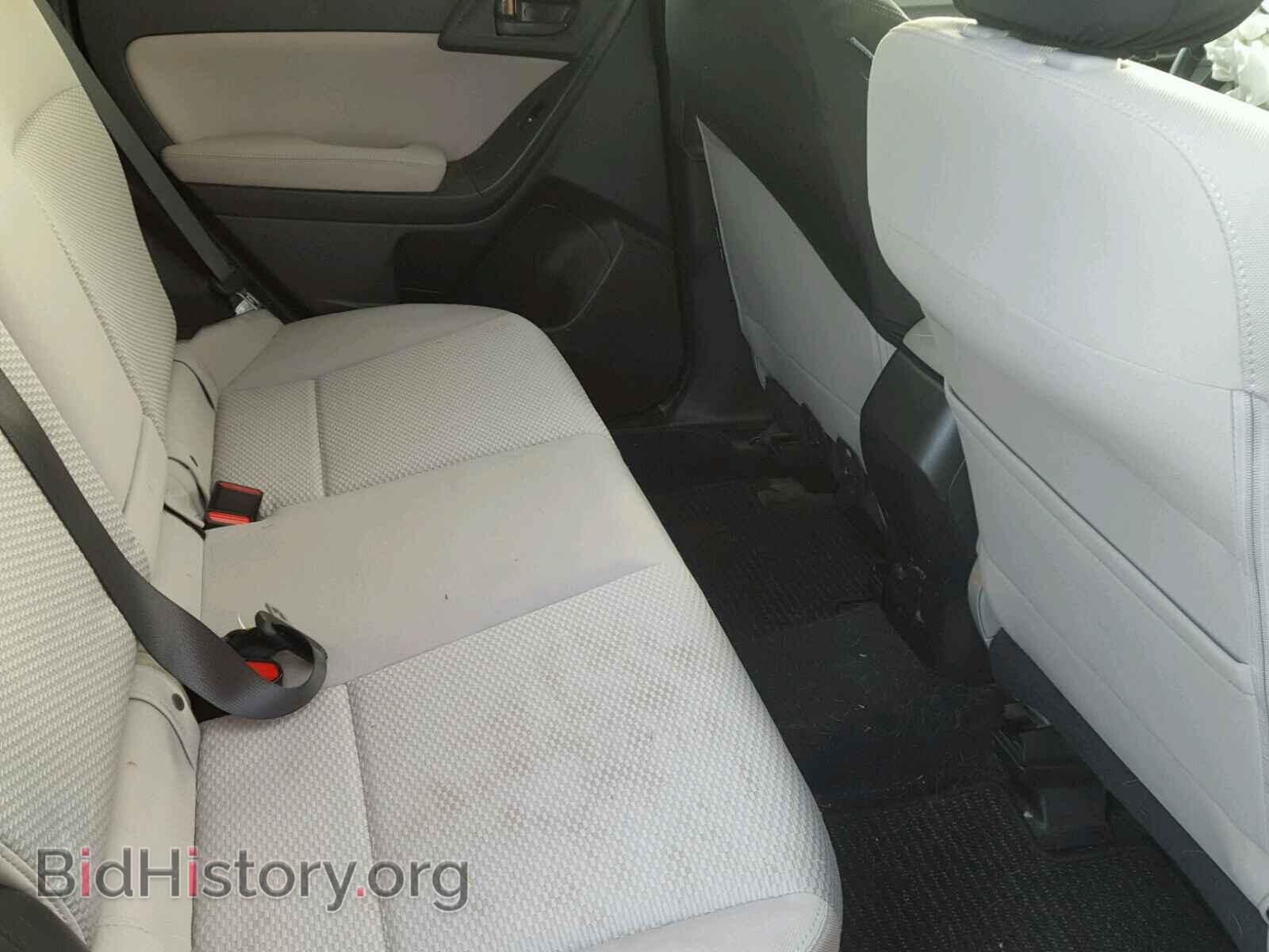 2014 SUBARU FORESTER - VIN: JF2SJAECXEH539377 - Фото 4