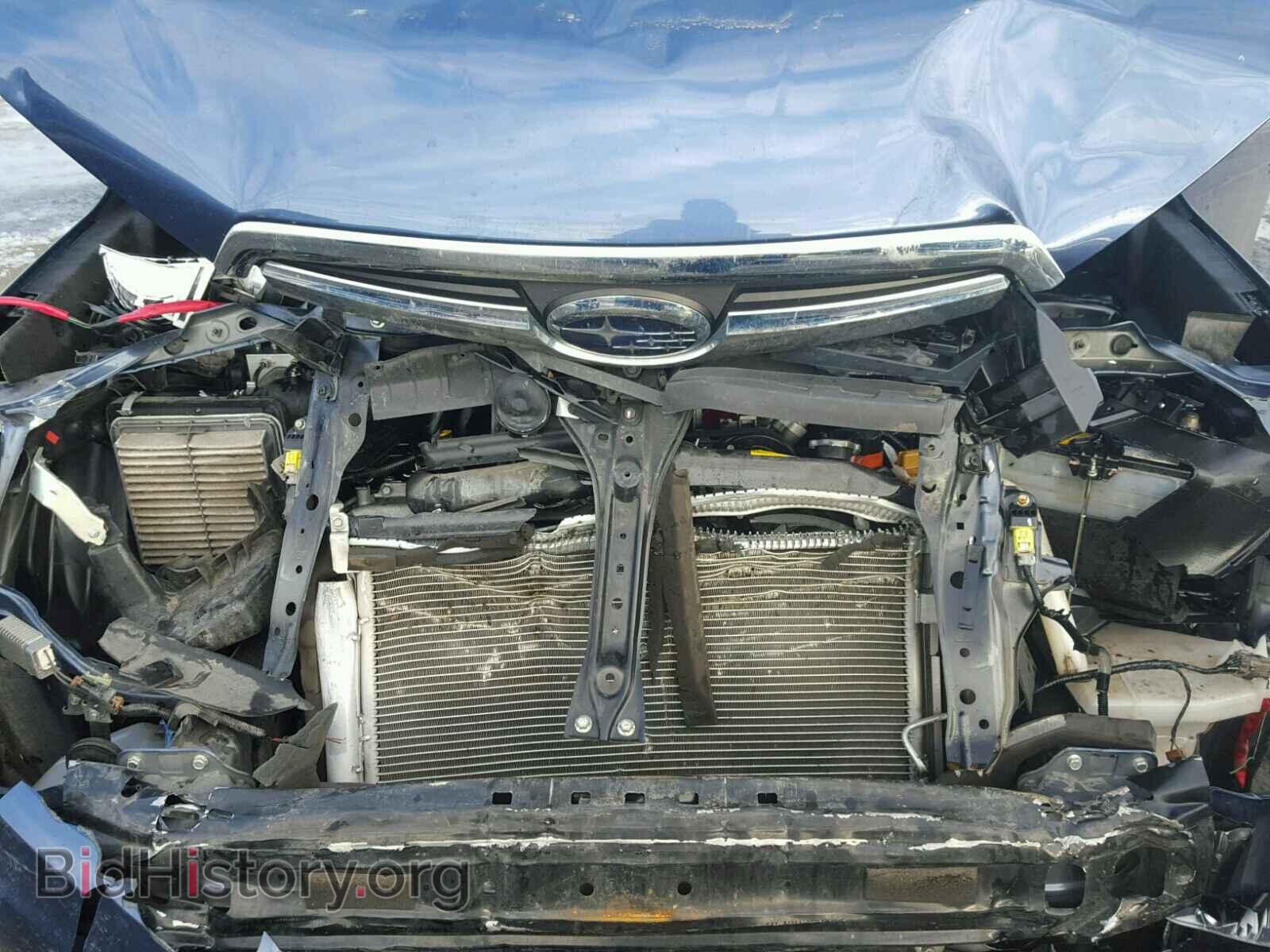 2014 SUBARU FORESTER - VIN: JF2SJAECXEH539377 - Фото 5