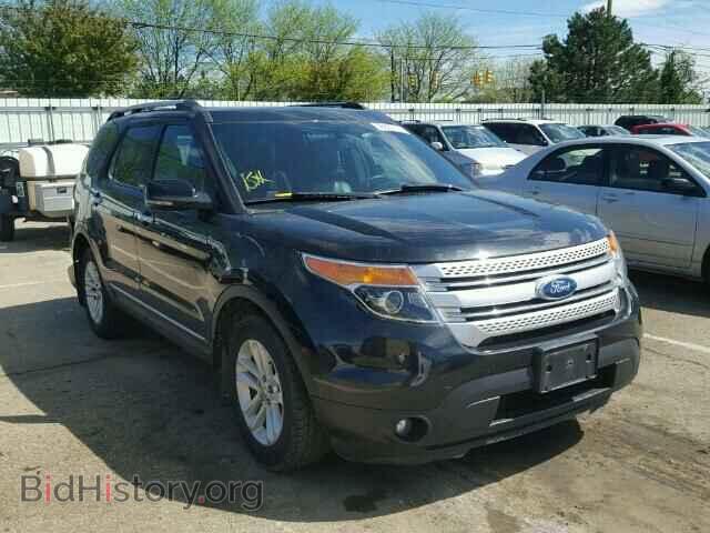 Фотография 1FMHK8D83BGA47914 - FORD EXPLORER 2011