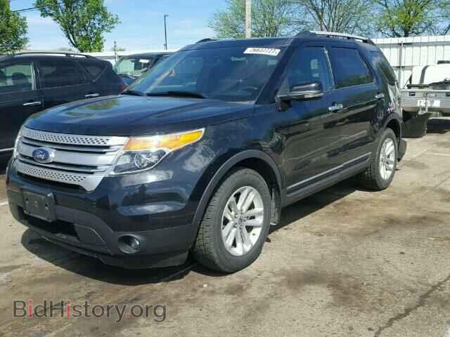2011 FORD EXPLORER - VIN: 1FMHK8D83BGA47914 - Photo 2