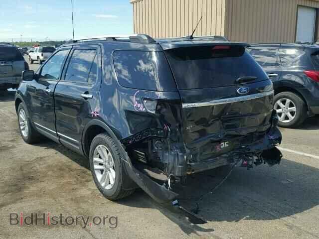 2011 FORD EXPLORER - VIN: 1FMHK8D83BGA47914 - Photo 3