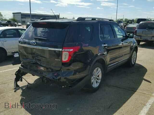 2011 FORD EXPLORER - VIN: 1FMHK8D83BGA47914 - Photo 4